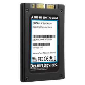 Delkin Devices 1.8" SATA SSD