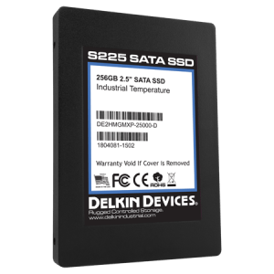 Delkin Devices 2.5” SATA SSD