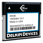 Delkin Devices CFast