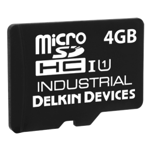 Delkin Devices microSD/microSDHC