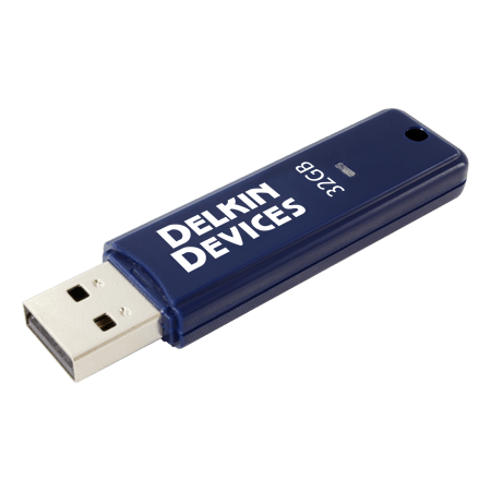 Delkin Devices Industrial USB Flash Drive