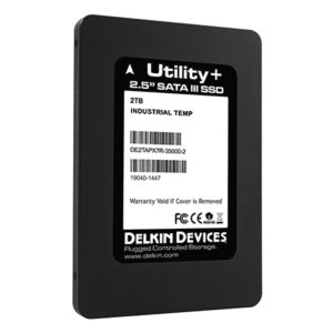 UTILITY 2.5” SSD