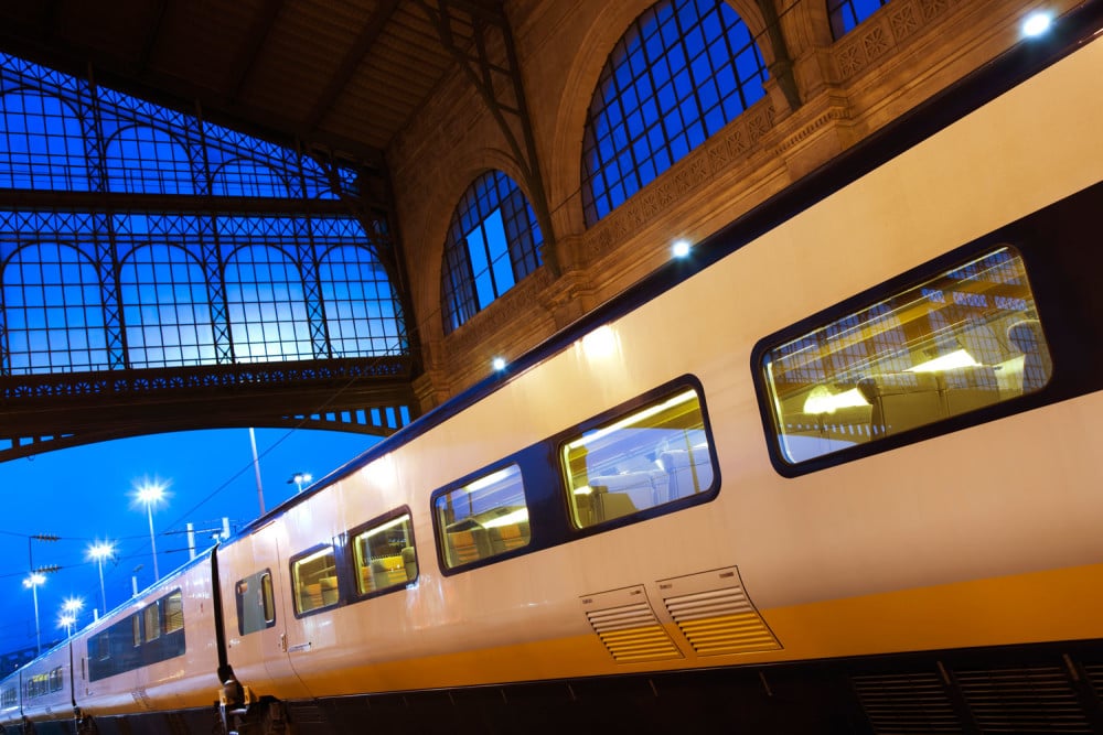 Industrial Flash Storage for Transportation Industry | Delkin Devices