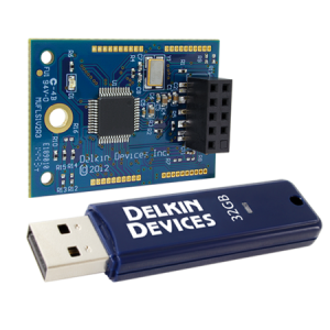 Industrial USB - Delkin Devices