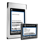 PATA CF - Delkin Devices