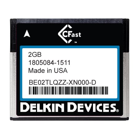 Industrial SLC 2.5 SSD  Delkin Devices Industrial Solid State Drives