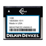 1GB Industrial CFast F200 Series