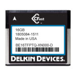 16GB Industrial CFast F270 Series- SLC