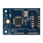 8GB Industrial eUSB E270 Series, 2mm Pitch Low-Profile Connector, Fixed Disk