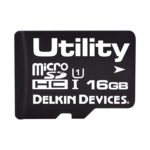 16GB Utility microSD,  -25 to 85°C Operating Temp