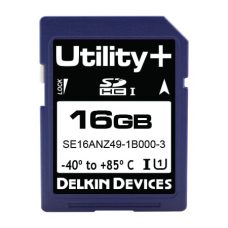 SE16ANZ49-1B000-3 - SD - SD - 16GB - MLC | Delkin Industrial
