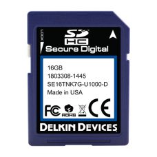 SD, D300 Series, 16GB SLC Industrial