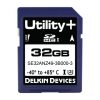 SE32ANZ49-3B000-3 - SD - SD - 32GB - MLC | Delkin Industrial