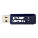 1GB Industrial USB Flash Drive B270 Series- Short 57.6mm Total Length