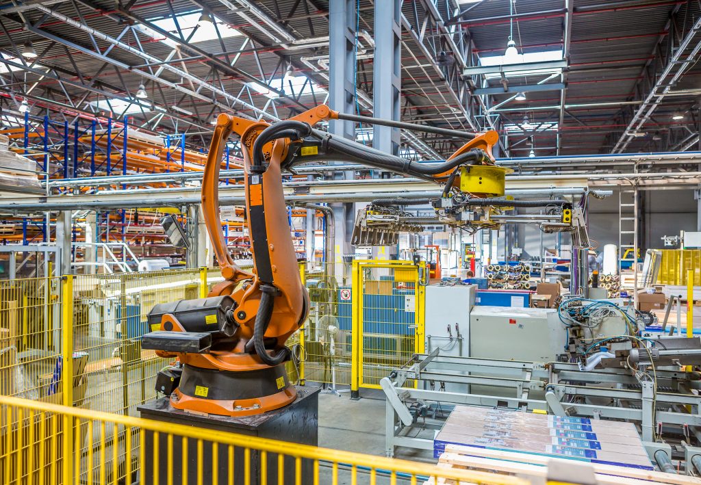 Industrial Grade Flash Storage for Industrial Applications