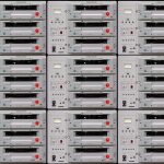 Video Duplicator rack - beta video duplicator system