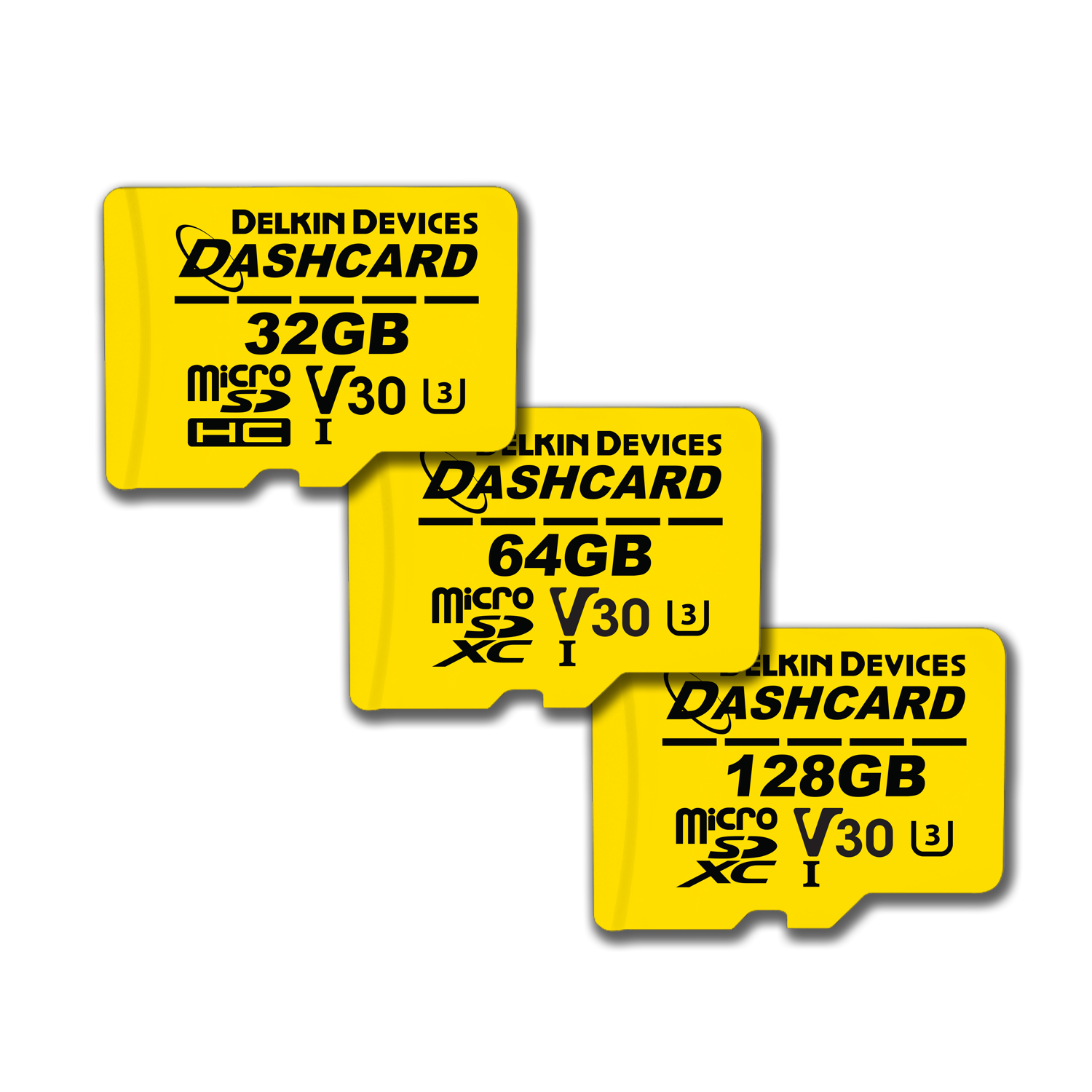 Dashcard- Delkin Devices