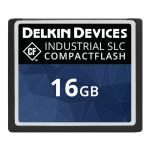 Delkin 32 GB Compact Flash Speicherkarte 1050x DDCF1050-32GB 