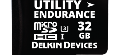 Delkin UTILITY ENDURANCE microSD Card