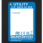 Delkin Devices Utility 2.5 inch SSD